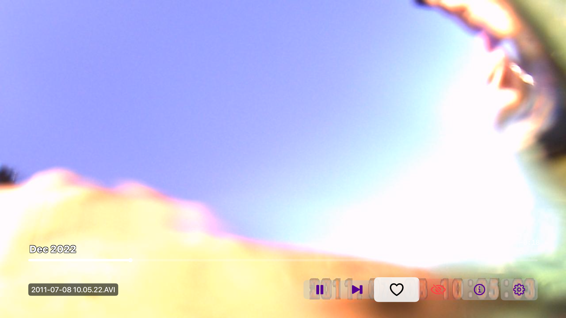 Home Video Channel screenshot 1