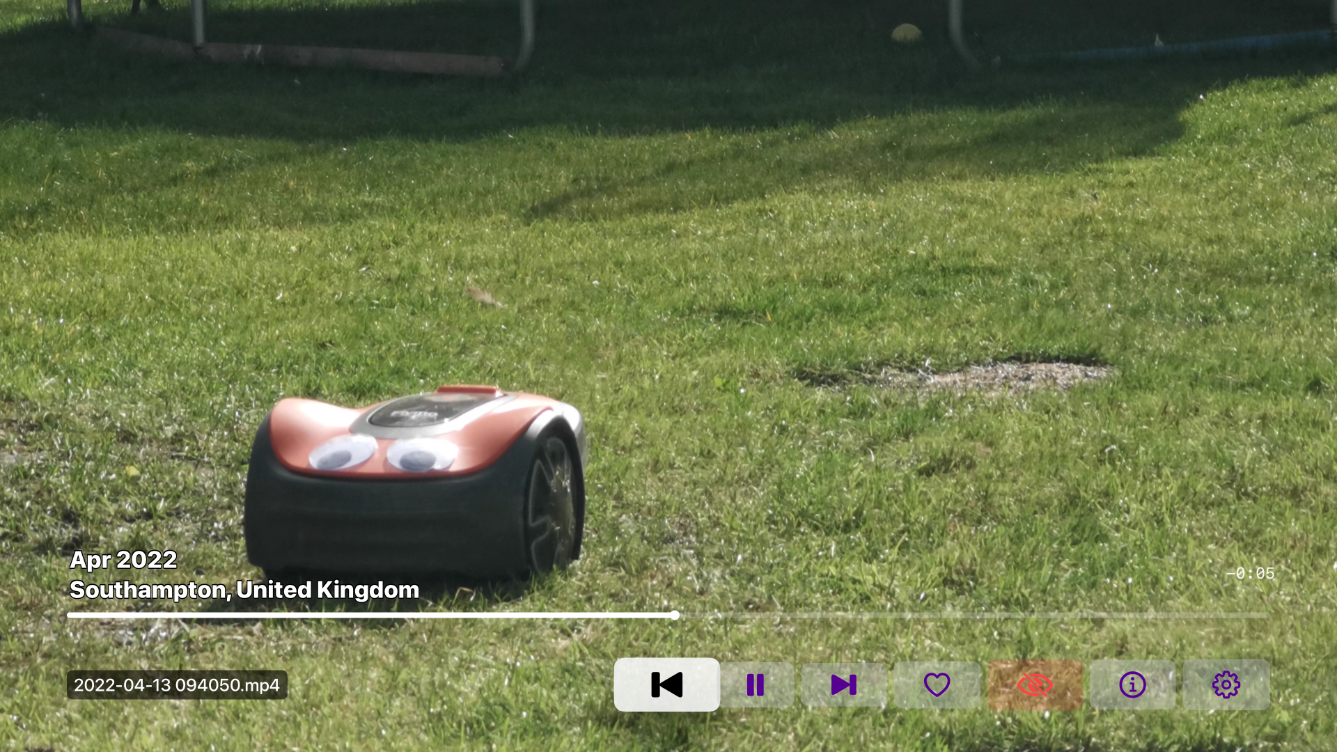 Home Video Channel screenshot 4