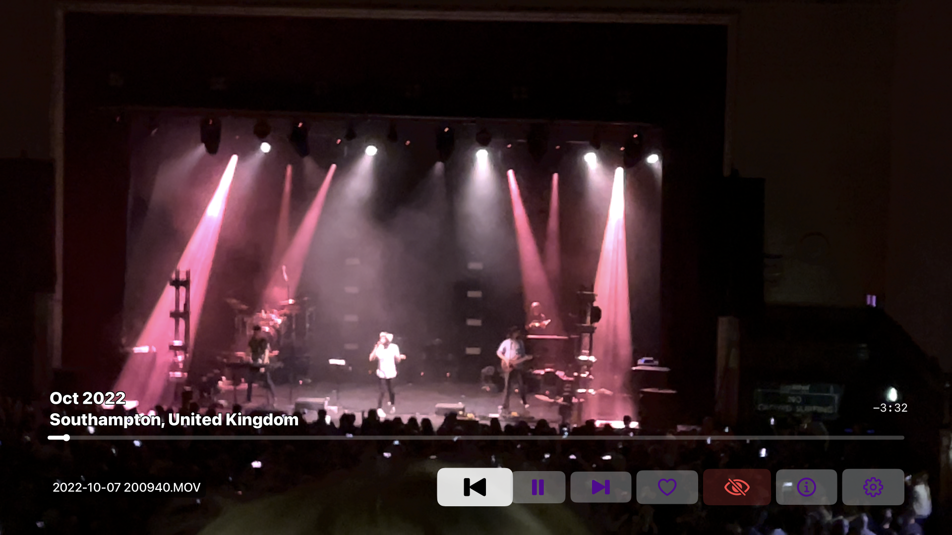 Home Video Channel screenshot 5