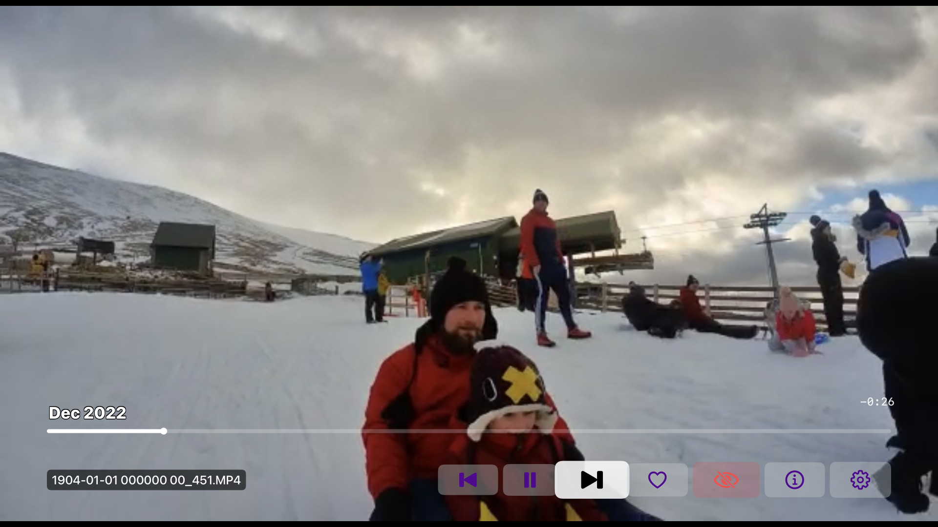 Home Video Channel screenshot 6