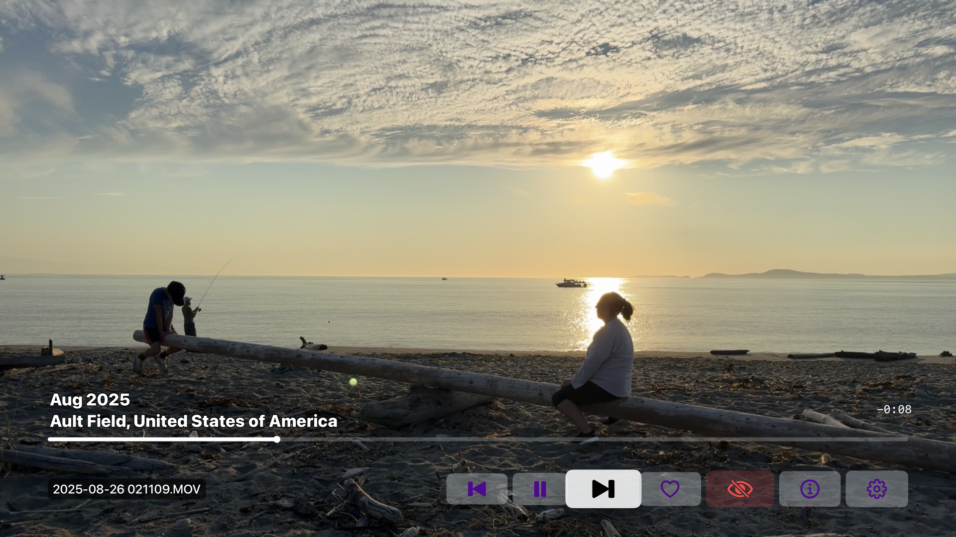 Home Video Channel screenshot 7