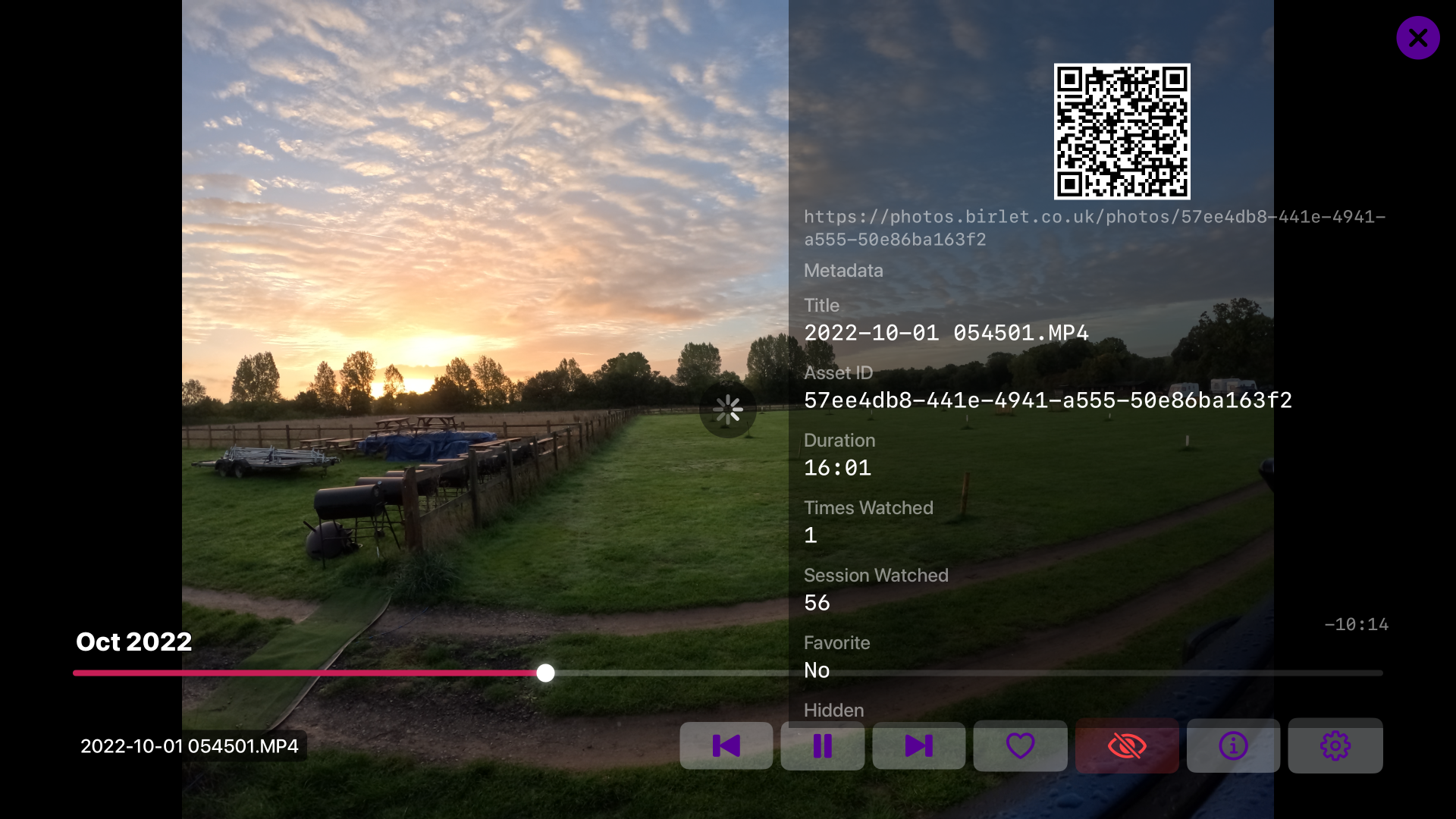 Home Video Channel screenshot 8