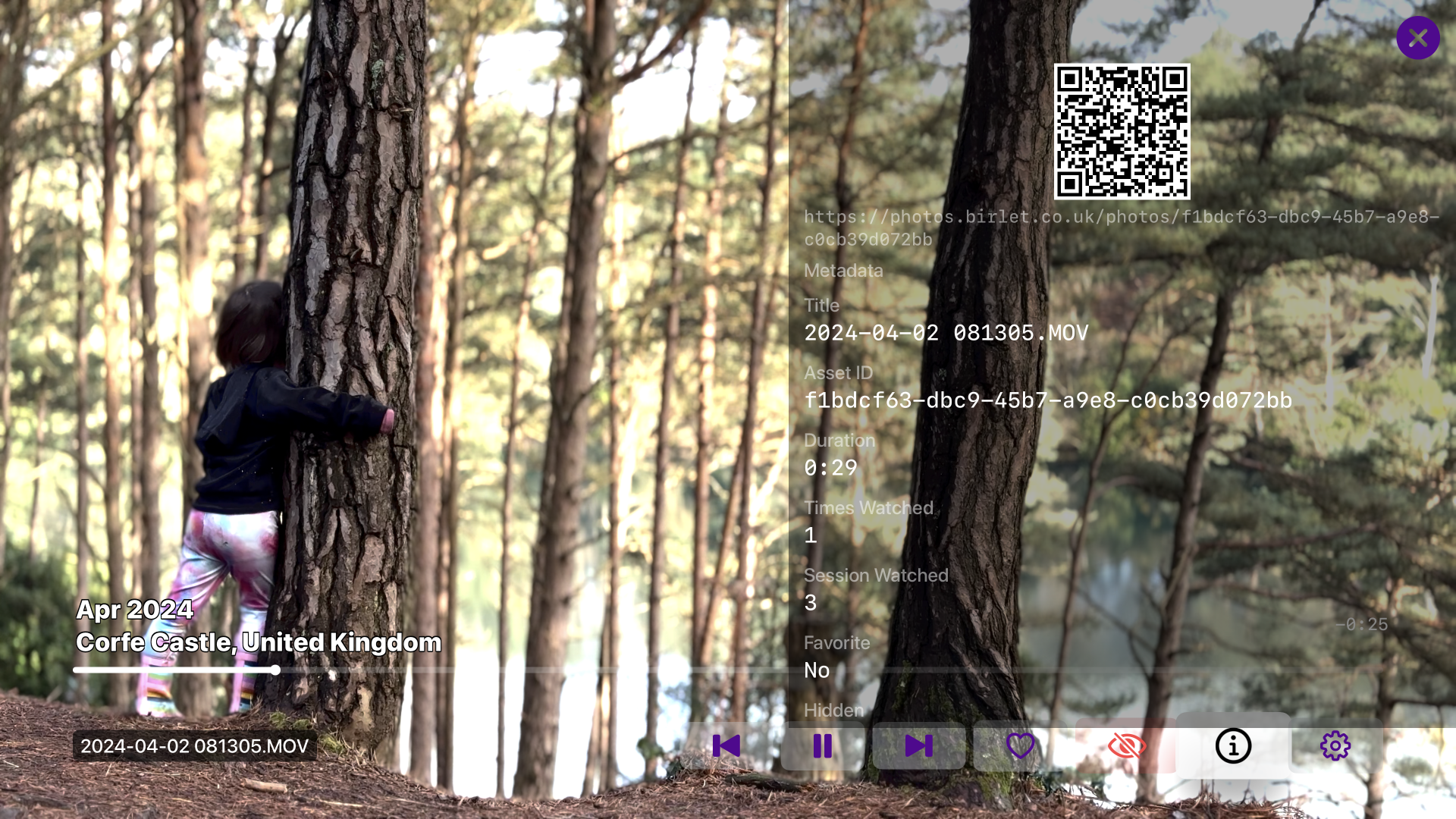 Home Video Channel screenshot 9