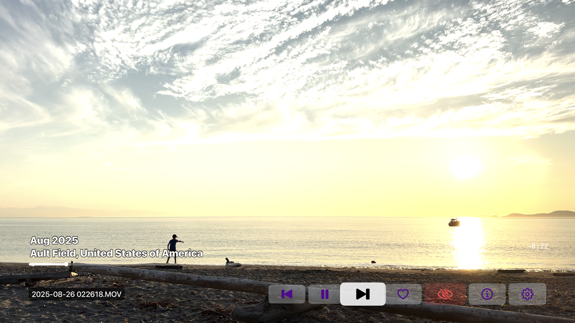 Home Video Channel screenshot 10