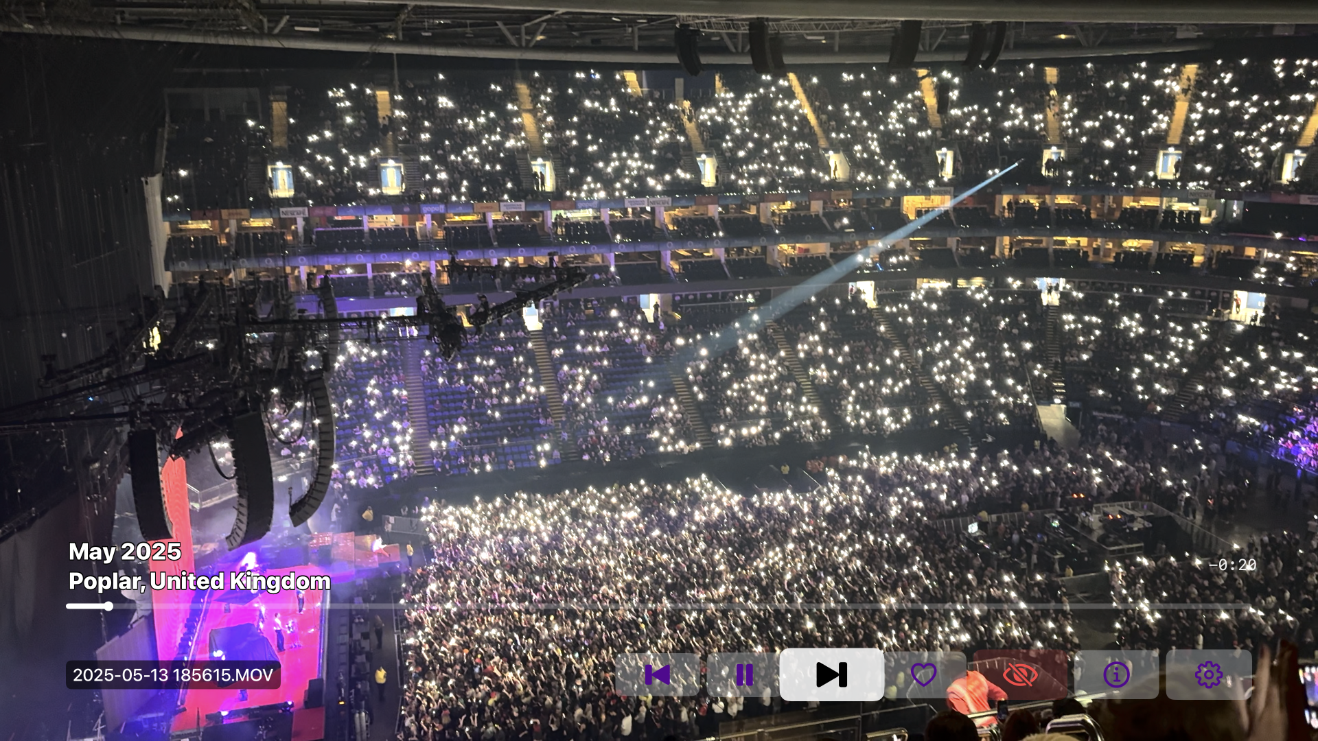 Home Video Channel screenshot 11