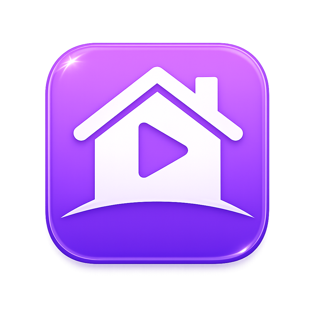 Home Video Channel app icon