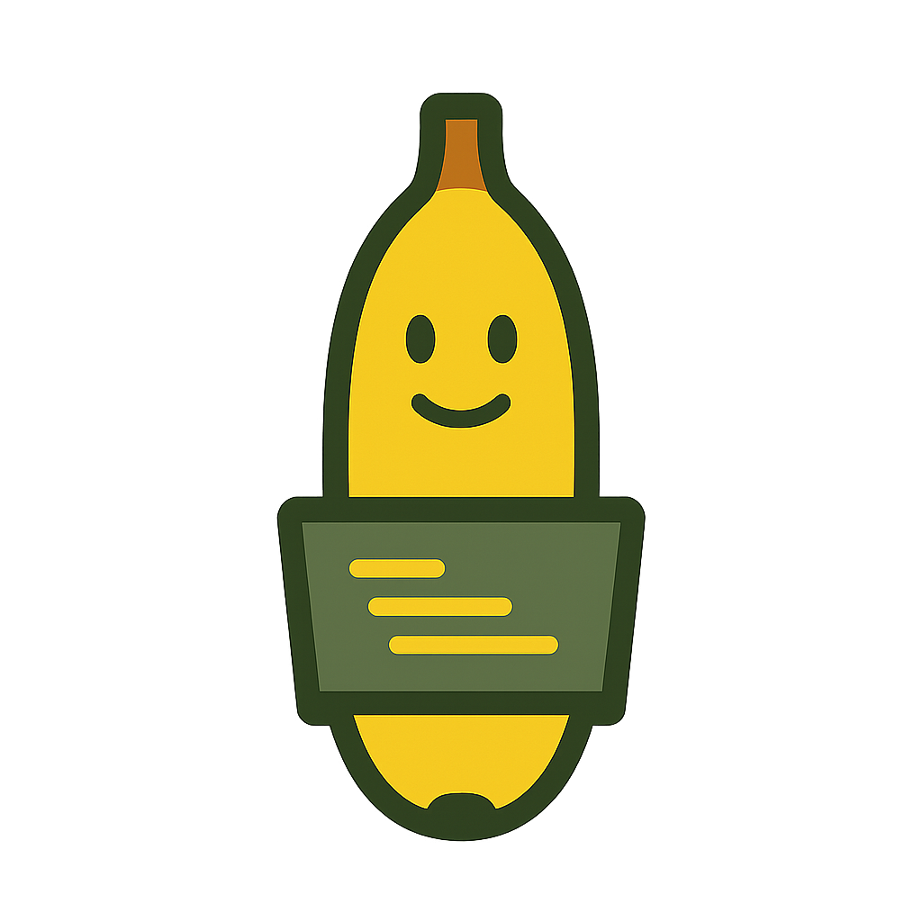 Banana icon